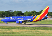 Southwest Airlines Boeing 737-7H4 (N792SW) at  Dallas - Love Field, United States