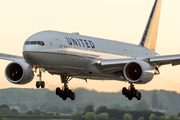 United Airlines Boeing 777-222(ER) (N792UA) at  Brussels - International, Belgium