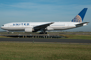 United Airlines Boeing 777-222(ER) (N792UA) at  Paris - Charles de Gaulle (Roissy), France