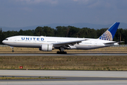 United Airlines Boeing 777-222(ER) (N792UA) at  Frankfurt am Main, Germany