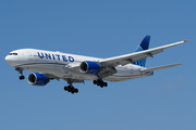 United Airlines Boeing 777-222(ER) (N792UA) at  Sao Paulo - Guarulhos - Andre Franco Montoro (Cumbica), Brazil