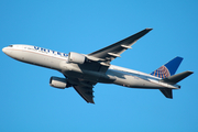 United Airlines Boeing 777-222(ER) (N792UA) at  Washington - Dulles International, United States