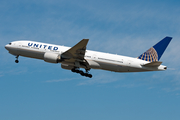 United Airlines Boeing 777-222(ER) (N792UA) at  London - Heathrow, United Kingdom