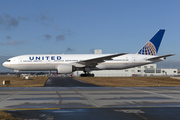 United Airlines Boeing 777-222(ER) (N792UA) at  Munich, Germany