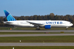 United Airlines Boeing 777-222(ER) (N792UA) at  Munich, Germany