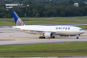 United Airlines Boeing 777-222(ER) (N792UA) at  Tampa - International, United States