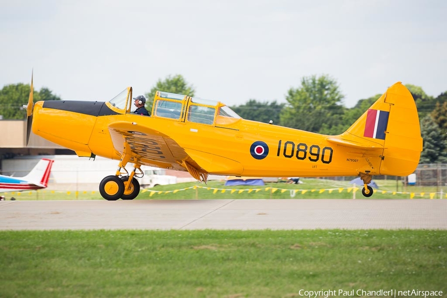 (Private) Fairchild PT-26A (N79307) | Photo 185789