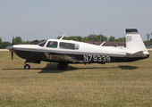 (Private) Mooney M20R Ovation (N79339) at  Oshkosh - Wittman Regional, United States