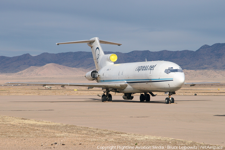 Express.Net Airlines Boeing 727-227F(Adv) (N793A) | Photo 175455