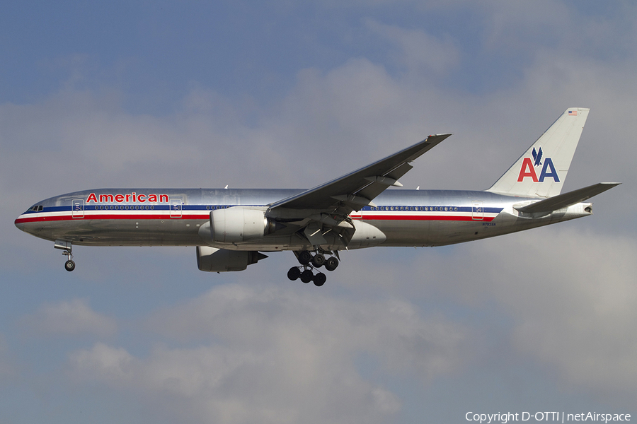 American Airlines Boeing 777-223(ER) (N793AN) | Photo 339333