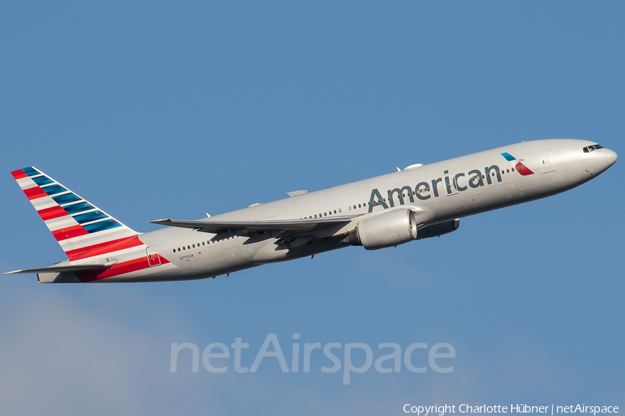 American Airlines Boeing 777-223(ER) (N793AN) | Photo 377562