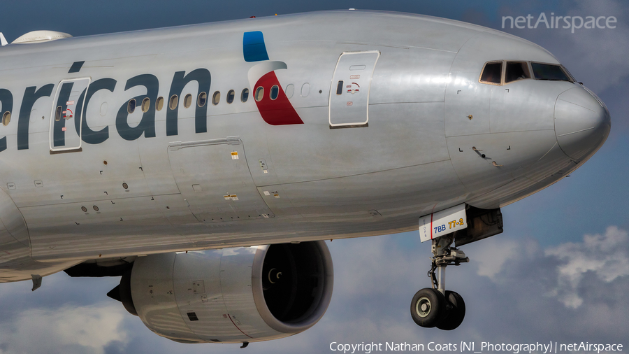 American Airlines Boeing 777-223(ER) (N793AN) | Photo 263045