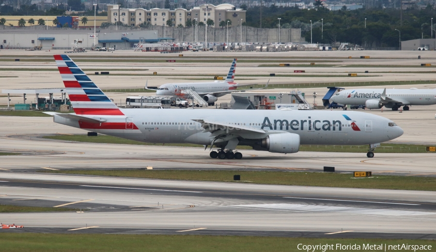 American Airlines Boeing 777-223(ER) (N793AN) | Photo 314090