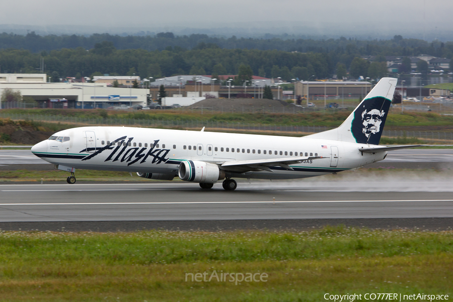 Alaska Airlines Boeing 737-490 (N793AS) | Photo 31608