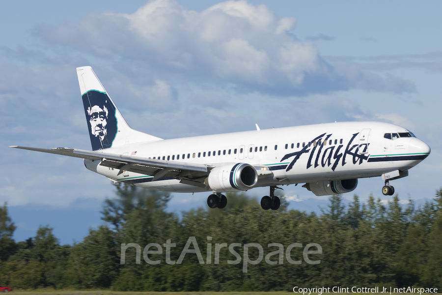 Alaska Airlines Boeing 737-490 (N793AS) | Photo 41175