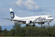 Alaska Airlines Boeing 737-490 (N793AS) at  Anchorage - Ted Stevens International, United States