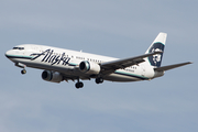 Alaska Airlines Boeing 737-490 (N793AS) at  Los Angeles - International, United States