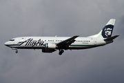 Alaska Airlines Boeing 737-490 (N793AS) at  Seattle/Tacoma - International, United States
