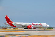 Avianca Boeing 787-8 Dreamliner (N793AV) at  Barcelona - El Prat, Spain