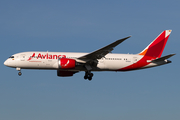 Avianca Boeing 787-8 Dreamliner (N793AV) at  London - Heathrow, United Kingdom