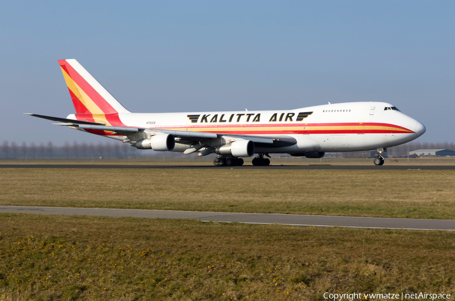 Kalitta Air Boeing 747-222B(SF) (N793CK) | Photo 102247