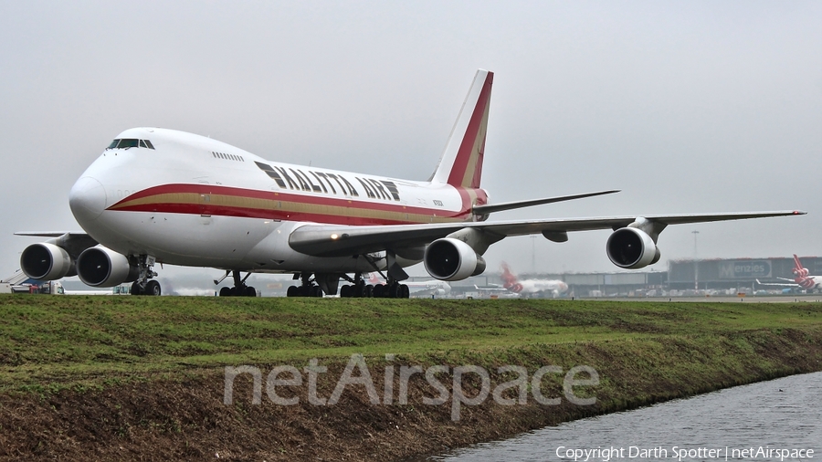 Kalitta Air Boeing 747-222B(SF) (N793CK) | Photo 224396