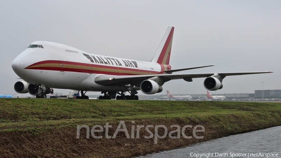 Kalitta Air Boeing 747-222B(SF) (N793CK) | Photo 224397
