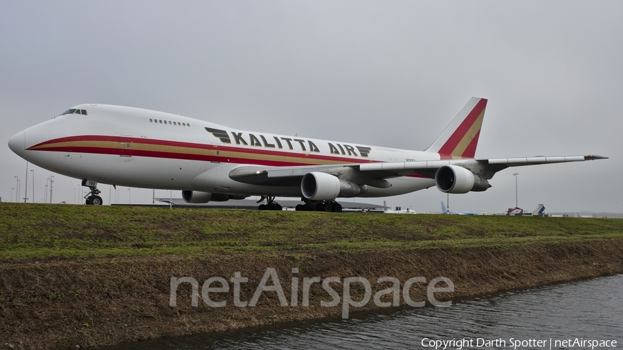 Kalitta Air Boeing 747-222B(SF) (N793CK) | Photo 224398