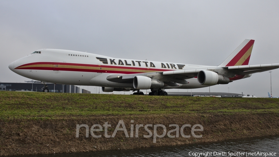 Kalitta Air Boeing 747-222B(SF) (N793CK) | Photo 224399