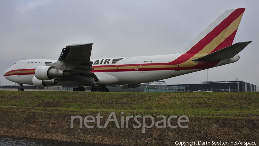 Kalitta Air Boeing 747-222B(SF) (N793CK) | Photo 224401