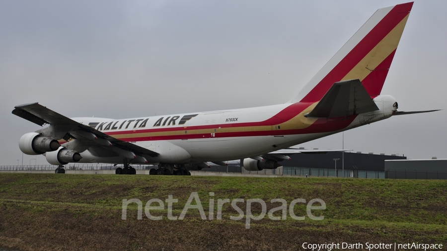 Kalitta Air Boeing 747-222B(SF) (N793CK) | Photo 224402