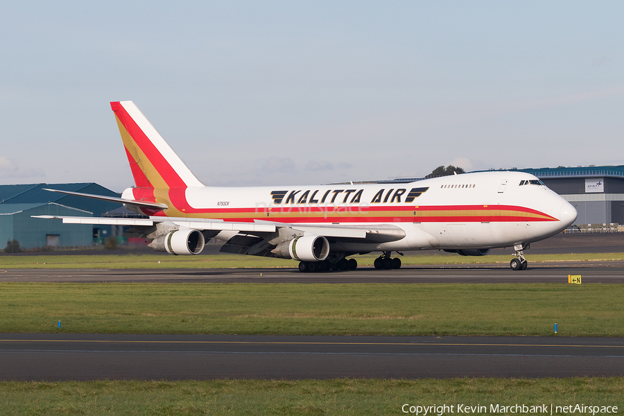 Kalitta Air Boeing 747-222B(SF) (N793CK) | Photo 129812