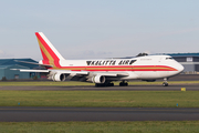 Kalitta Air Boeing 747-222B(SF) (N793CK) at  Glasgow - Prestwick, United Kingdom