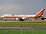 Kalitta Air Boeing 747-222B(SF) (N793CK) at  San Juan - Luis Munoz Marin International, Puerto Rico