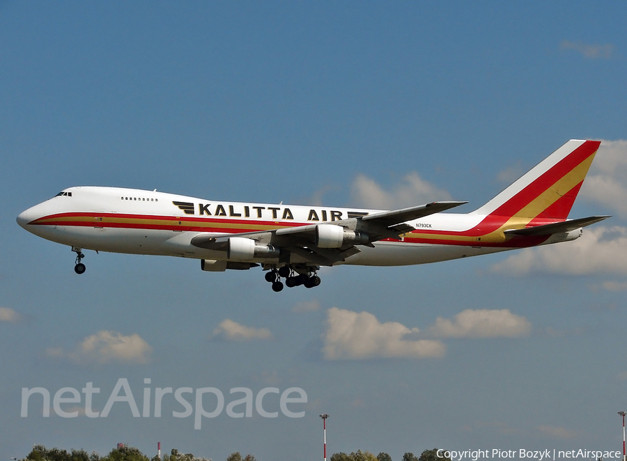 Kalitta Air Boeing 747-222B(SF) (N793CK) | Photo 54437