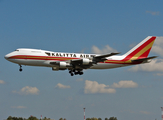 Kalitta Air Boeing 747-222B(SF) (N793CK) at  Warsaw - Frederic Chopin International, Poland