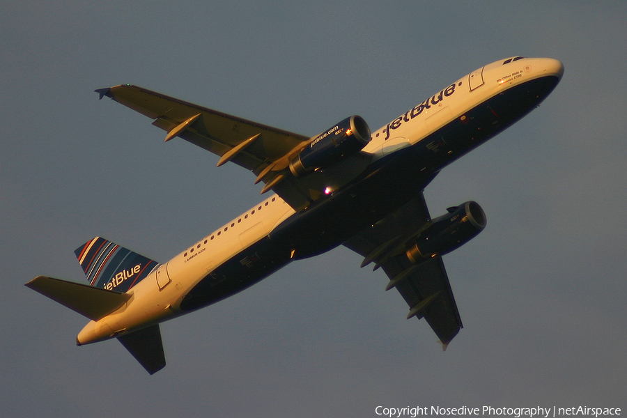 JetBlue Airways Airbus A320-232 (N793JB) | Photo 3198