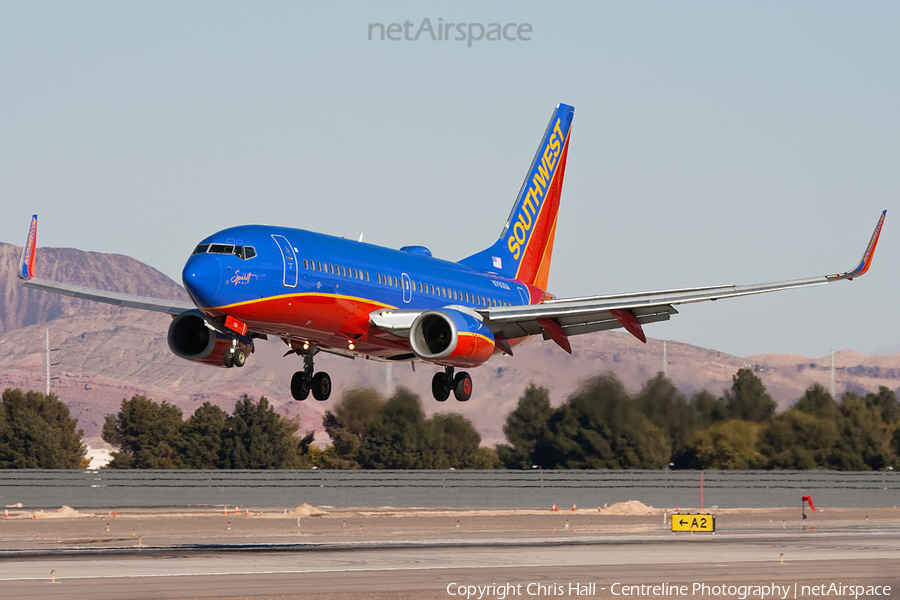 Southwest Airlines Boeing 737-7H4 (N793SA) | Photo 62703