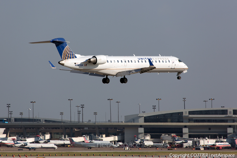 United Express (SkyWest Airlines) Bombardier CRJ-702ER (N793SK) | Photo 88152
