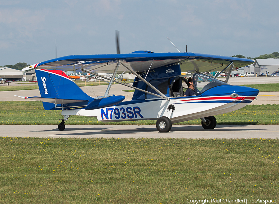 (Private) Progressive Aerodyne Searey LSA (N793SR) | Photo 123062