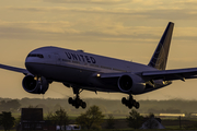 United Airlines Boeing 777-222(ER) (N793UA) at  Brussels - International, Belgium