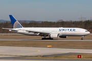 United Airlines Boeing 777-222(ER) (N793UA) at  Frankfurt am Main, Germany