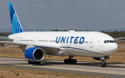 United Airlines Boeing 777-222(ER) (N793UA) at  Frankfurt am Main, Germany