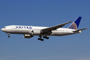 United Airlines Boeing 777-222(ER) (N793UA) at  Los Angeles - International, United States