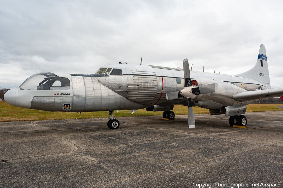 United States Air Force Convair NC-131H TIFS (N793VS) | Photo 605556