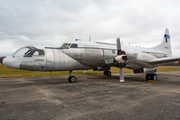 United States Air Force Convair NC-131H TIFS (N793VS) at  Dayton - Wright Patterson AFB, United States