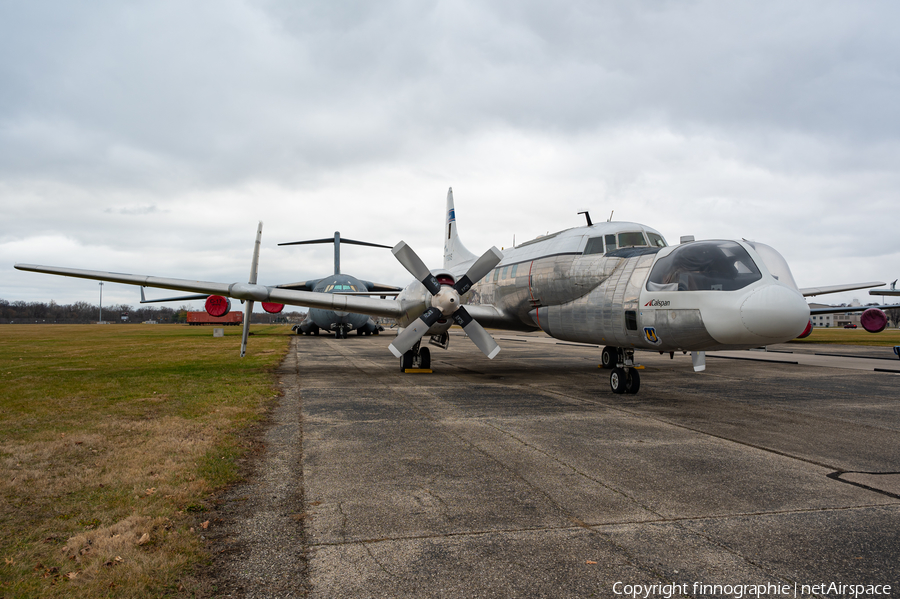 United States Air Force Convair NC-131H TIFS (N793VS) | Photo 605557