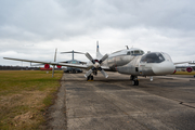 United States Air Force Convair NC-131H TIFS (N793VS) at  Dayton - Wright Patterson AFB, United States