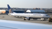 Continental Airlines Boeing 737-924 (N79402) at  Newark - Liberty International, United States