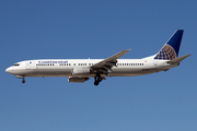 Continental Airlines Boeing 737-924 (N79402) at  Las Vegas - Harry Reid International, United States